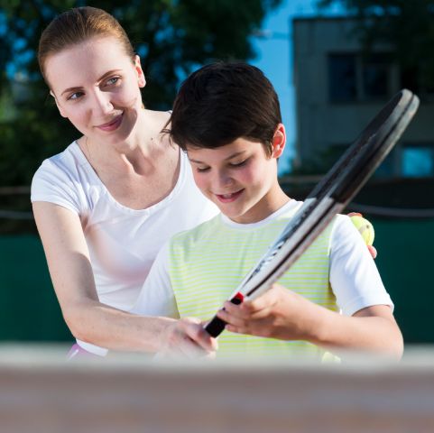 Coach Nicole Quijano