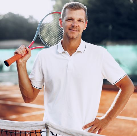 Coach Andres Quijano